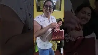 Intercambio navideño familiar 2025-I