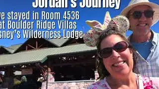 Boulder Ridge Villas #4536 at Disney World’s Wilderness Lodge