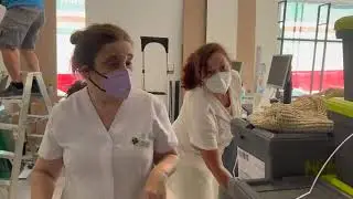 REFORMA FARMACIA  RIVAS Lcda Ángeles López Rivas