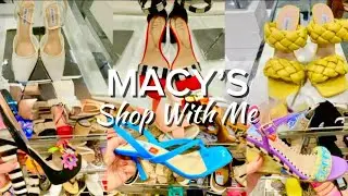 MACY&rsquo;S DESIGNER SHOES SALE 50% - 75% MICHAEL KORS INC SAM EDELMAN STEVE MADDEN