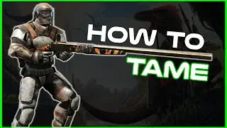 ARK | How to Tame Wild Dinos & Creatures ( Beginner's Guide )