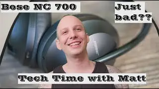 The TRUTH: Bose NC 700: Why is it bad?