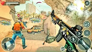 Modern Commando Shooting - Android GamePlay 2021
