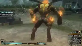 Square Enix Plays - Eidolons Walkthrough - Final Fantasy Type-0 HD