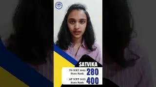 Topper Speaks l TG ICET 2025 - State Rank TG ICET 280 AP ICET 400