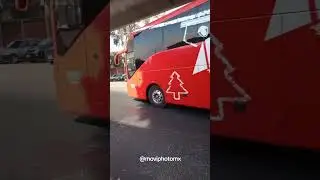 ADO y OCC #autobusesmexicanos #autobuses #mobilityado