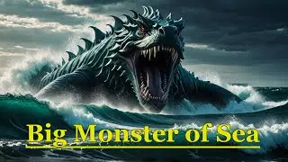 5 Secrets of the Sea Monster | समुद्र के पांच दानव | Dilip Rathee