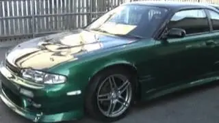 S14 Silvia Sold By Powervehicles.com