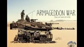 War and Pieces- Armageddon War