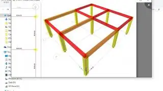 ETABS 02 Beam and Slab Verification , ETABS in khmer language