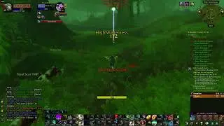 World of Warcraft Classic tbc preparche moonkin vs warlock 2026 01 28 22 30