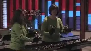 Flower Duet from Lakme on Handbells