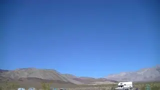 Saline Valley Jets