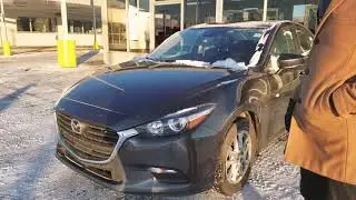 2018 Mazda 3 GS for Ashley