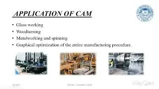 Computer Aided Design and Manufacturing