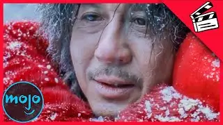 ¡Top 20 Giros de Trama más ESPELUZNANTES en Películas que NO SON de Terror!