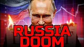 PUTIN'S BANKRUPTCY BOMB! Russia's Secret WEAKNESS Exposed: IT'S OVER for Europe?
