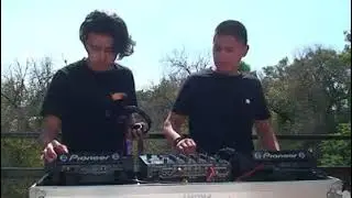 Ale Rodriba B2B Diaphoros (Rooftop Sessions)