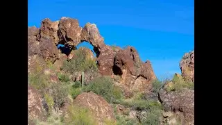 2024 Spring Arch Rally Day 4 Saguaro Lake, February 20, 2024