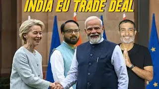 India EU Trade Deal