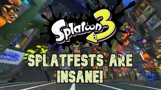 Splatfests are insane!