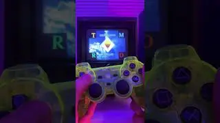 One of the most vaporwave games I&rsquo;ve ever played.