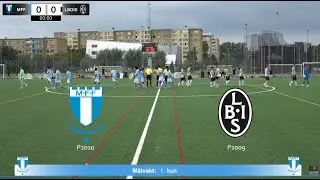 Malmö FF - Landskrona BOIS (3-2) P16 Träningsmatch