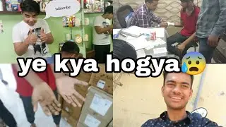 Plaster utar ne ke baad ye kya hogya | aaj uter he gaya plaster #vlog11