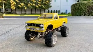 HG P407 Tamiya Bruiser 3-Speed Clone