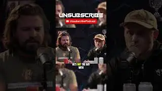 Evan Hafer's Friendship With Joe Rogan #shorts