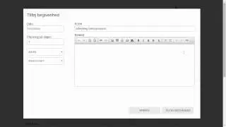 Mit DNA hurting video tutorial: Send besked til din tr&aelig;ner