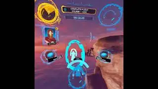 KD playes iron man vr for the first time! #ironman#ironmanvr#metaquest#metaquest3s#metaquest2