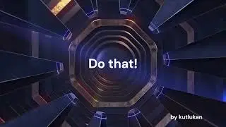Do that!