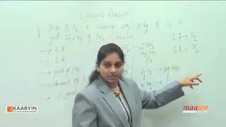 NEET CHEMISTRY - LIMITED REAGENT - PART 02 - WWW.NEETLIVE.COM