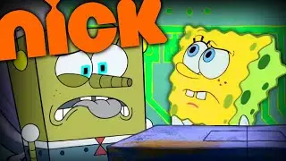 Nickelodeon PULLED SpongeBob's 