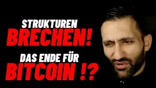 ACHTUNG: Strukturen Brechen!