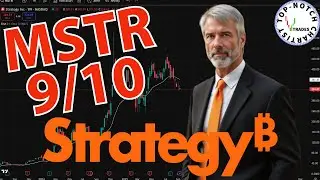 🐻 Strategy Stock (MSTR): Bears Tighten Grip &mdash; Relief Bounce or Breakdown Ahead?
