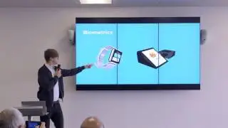 Аутентификация в рамках PSD2: проблемы и возможности: Янис Граубинс (Notakey)