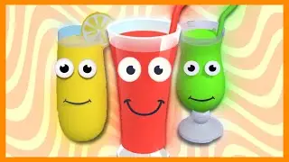 Juice Run Game Play