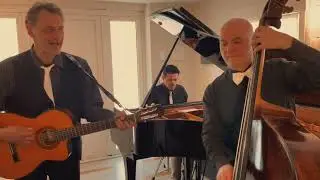 Agua de Beber - Nat Swing Trio