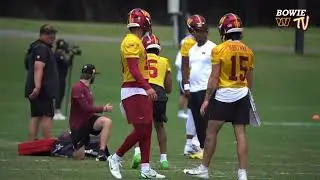 Commanders Veteran Mandatory Minicamp Quick Highlights (6-10-25)