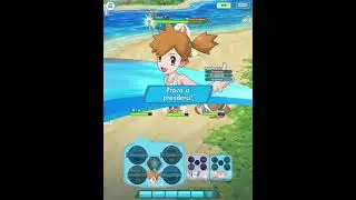 Pokemon Masters EX - Legendary Arena - Cresselia