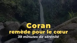 Coran — un remède pour le cœur | 39 minutes de sérénité #coran #paix #apaisement