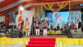 जागर सम्राट् प्रीतम भरतवाण  लाइव प्रोग्राम उत्तरकाशी माघ मेला