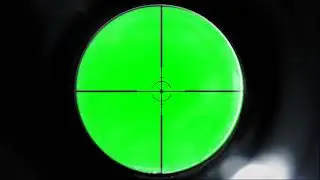 Scope green screen