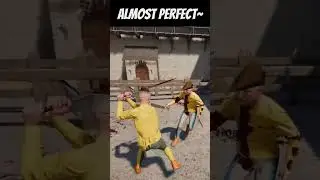 Near Flawless~ (Minus One Hit) | Halfsword Goobering