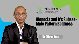 Alopecia and it's Subset Male Pattern Baldness | Pathology & Microbiology | YHMCH