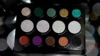 Lightwork 3 Infinite Light Palette by Danessa Myricks Beauty