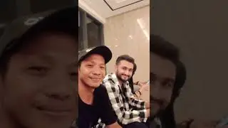 berginilah setiap ketemu brother banyak tingkah lakunya 🤣