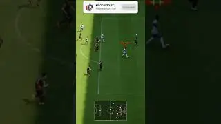 Futties crossing #fifa23 #fut #futties #shorts #football #soccer #eafc24  #futchampions #fifa